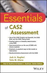 Essentials of CAS2 Assessment - Jack A. Naglieri, Tulio M. Otero