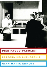 Pier Paolo Pasolini -  Gian Maria Annovi