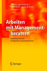 Arbeiten mit Managementberatern - 