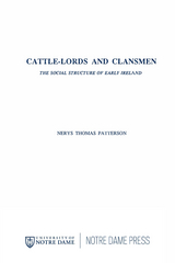 Cattle Lords and Clansmen - Nerys T. Patterson