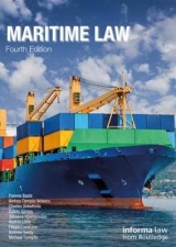 Maritime Law - Baatz, Yvonne