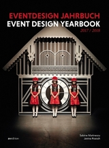 Eventdesign Jahrbuch 2017 / 2018 - Sabine Marinescu, Janina Poesch