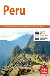 Nelles Guide Reiseführer Peru - 