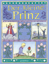 Der kleine Prinz - Antoine de Saint-Exupéry