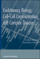 Evolutionary Biology - John S. Torday, Virender K. Rehan