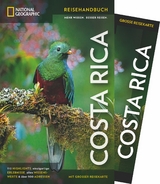 NATIONAL GEOGRAPHIC Reisehandbuch Costa Rica