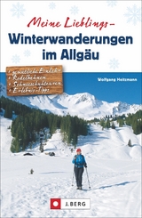 Meine Lieblings-Winterwanderungen im Allgäu - Wolfgang Heitzmann