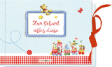 Zur Geburt alles Liebe