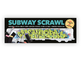 Subway Scrawl - Martin Ander