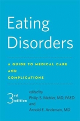 Eating Disorders - Mehler, Philip S.; Andersen, Arnold E.