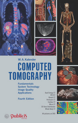 Computed Tomography - Kalender, Willi A.