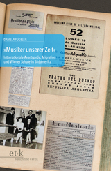 "Musiker unserer Zeit" - Daniela Fugellie