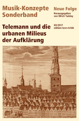 Telemann und die urbanen Milieus der Aufklärung