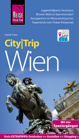 Reise Know-How CityTrip Wien - Krasa, Daniel