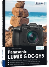 Panasonic Lumix G DC-GH5 - Kyra Sänger, Christian Sänger