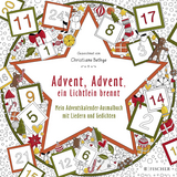 Advent, Advent, ein Lichtlein brennt - Christiane Bethge