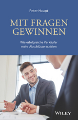 Mit Fragen gewinnen - Peter Haupt