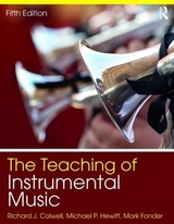 The Teaching of Instrumental Music - Colwell, Richard J.; Hewitt, Michael P.