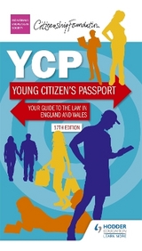 Young Citizen's Passport Seventeenth Edition - The Citizenship Foundation