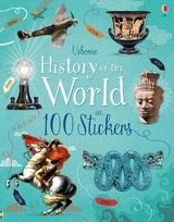 History of the World in 100 Stickers - Rob Lloyd Jones