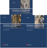 Grundbau-Taschenbuch: Teile 1-3 - Witt, Karl Josef