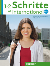 Schritte international Neu 1+2 - Monika Bovermann, Daniela Niebisch, Sylvette Penning-Hiemstra, Angela Pude, Monika Reimann, Franz Specht