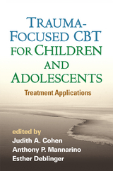 Trauma-Focused CBT for Children and Adolescents - 