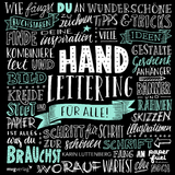 Handlettering für alle! - Karin Luttenberg