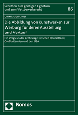 Die Abbildung von Kunstwerken zur Werbung für deren Ausstellung und Verkauf - Ulrike Strohscheer