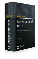 Arbeitskampfrecht - 