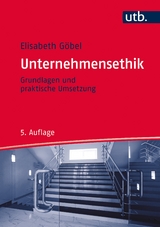 Unternehmensethik - Göbel, Elisabeth