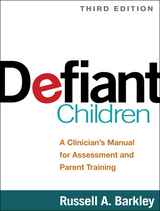 Defiant Children -  Russell A. Barkley