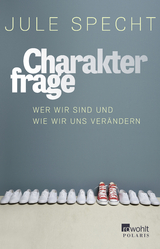 Charakterfrage - Jule Specht