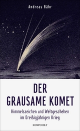 Der grausame Komet - Andreas Bähr