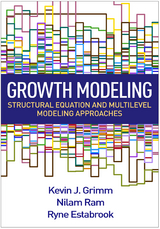 Growth Modeling -  Ryne Estabrook,  Kevin J. Grimm,  Nilam Ram