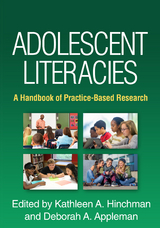 Adolescent Literacies - 