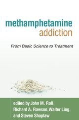 Methamphetamine Addiction - 