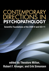 Contemporary Directions in Psychopathology - 