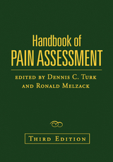 Handbook of Pain Assessment - 