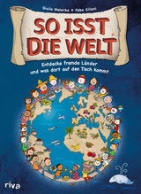 So isst die Welt - Giulia Malerba, Febe Sillani