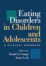 Eating Disorders in Children and Adolescents - 