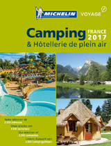 Michelin Camping France 2017 - 