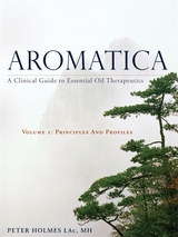 Aromatica Volume 1 - Peter Holmes