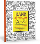 Hand Lettering A–Z - Abbey Sy