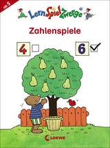 LernSpielZwerge - Zahlenspiele