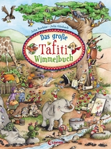 Das große Tafiti-Wimmelbuch - Julia Boehme