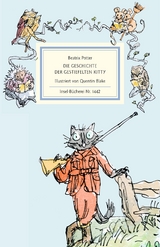 Die Geschichte der gestiefelten Kitty - Beatrix Potter