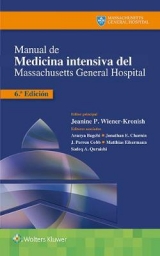 Manual de Medicina Intensiva del Massachusetts General Hospital - Wiener-Kronish, Jeanine P.