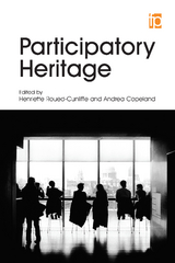 Participatory Heritage - 