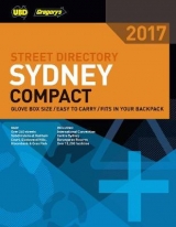 Sydney Compact Street Directory 2017 29th ed - UBD Gregory's